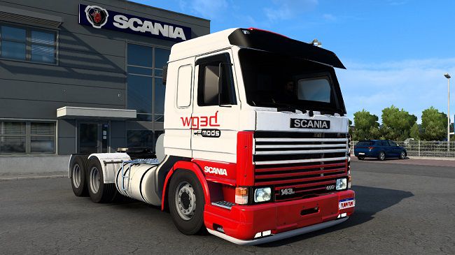 Scania 113 Frontal v2.0