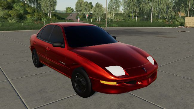 Pontiac Sunfire 1996 v1.0.0.0 для FS19 (1.7.x)
