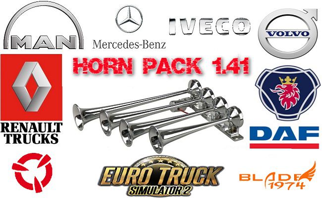 Horn Pack v1.0