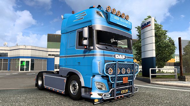 Авто для ets 2