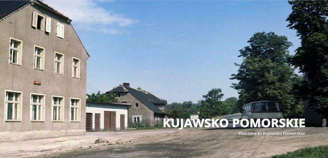Fikcyjne Kujawsko Pomorskie v1.0.0.1 для FS19 (1.7.x)