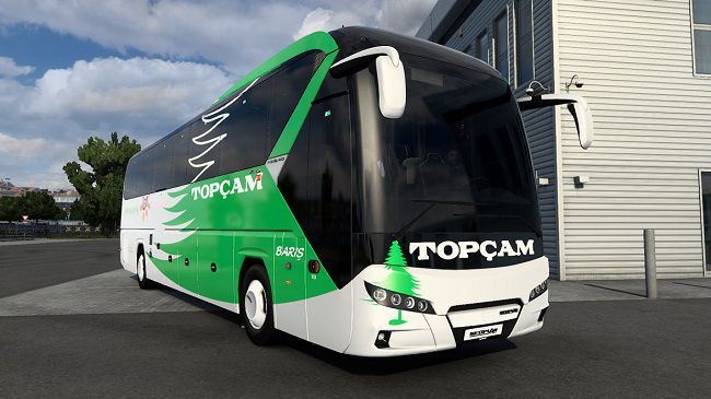Neoplan New Tourliner C13 2018-2022 v4.3