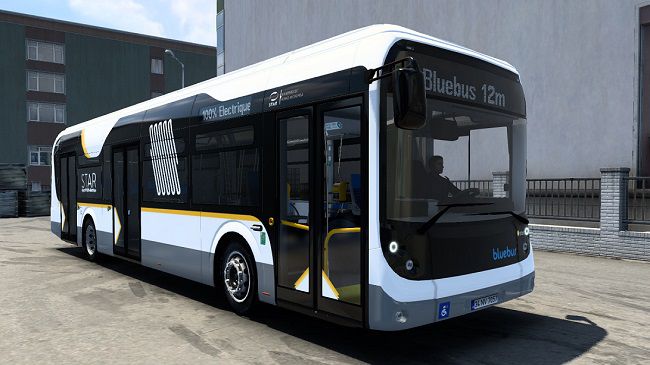 Bollore Bluebus SE v1.0.13.49