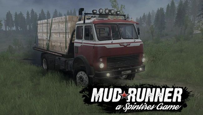 Zikz 5368 для Spintires: MudRunner