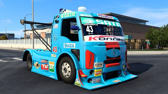 Formula 10 Trucks v1.5