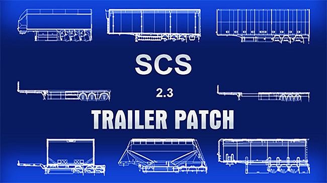SCS Trailer Patch v2.3.2