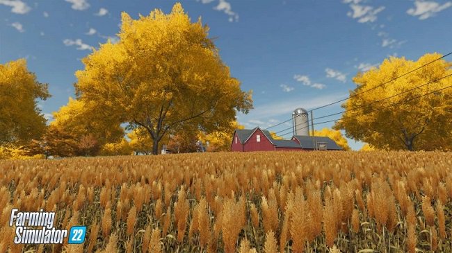 Farming Simulator 22 - Состоялся релиз!