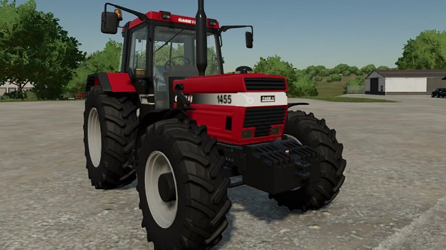 Case IH 1455 v1.0.0.1 для FS22 (1.1.x)