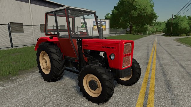 Ursus 360 4x4 v1.0.0.0 для FS22 (1.1.x)