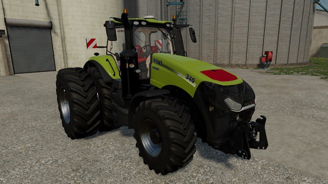 CaseIH Magnum T4B v1.0.0.0 для FS22 (1.1.x)