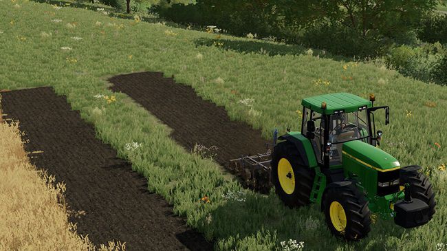 Cultivator Field Creator v1.1.0.0 для FS22 (1.1.x)