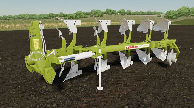 Claas Altern 5 v1.0.0.0 для FS22 (1.1.x)