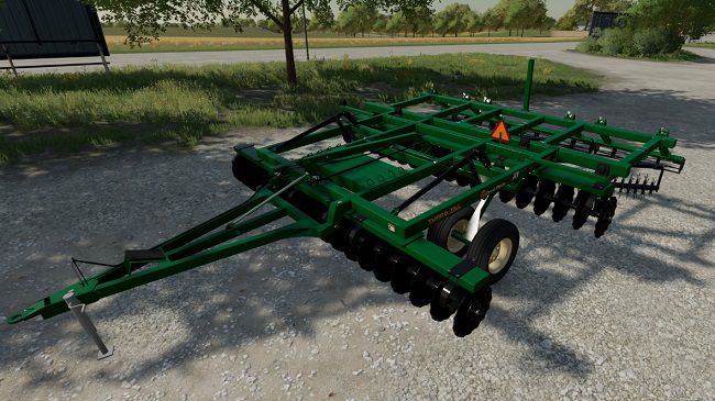 Great Plains TC1500 v1.0.0.0 для FS22 (1.1.x)