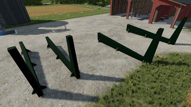 Woodstack v1.0.0.0 для FS22 (1.1.x)