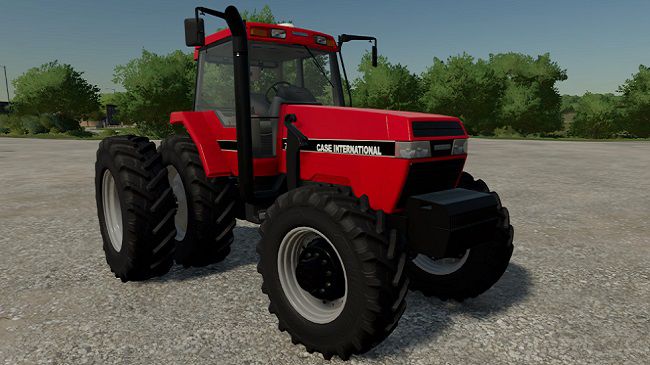 CaseIH Magnum 7100 Series v1.0.0.0 для FS22 (1.1.x)