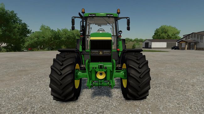 John Deere 7810 Edit v1.0.0.0 для FS22 (1.1.x)