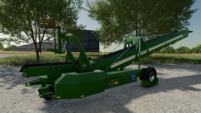 Grimme SL Autobelt v1.0.0.0 для FS22 (1.1.x)