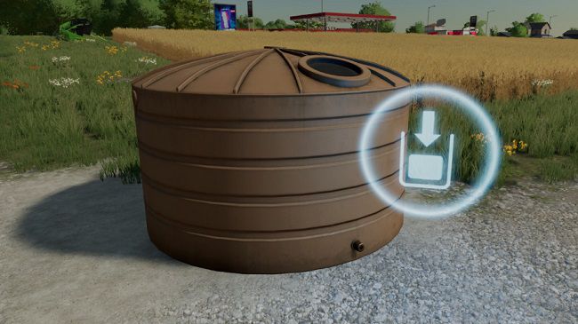 Free Water v1.0.0.0 для FS22 (1.1.x)