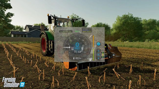 Enhanced Vehicle v1.2.2.0 для Farming Simulator 2022 (1.4.x)