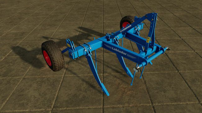 Lemken Lablador 160 v1.0.0.0 для FS22 (1.1.x)