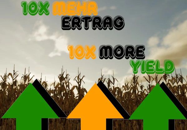 10x Times yield v1.3.0.0 для FS22 (1.1.x)