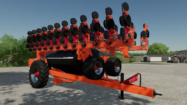 Horsch SW2475 v1.0.0.0 для FS22 (1.1.x)