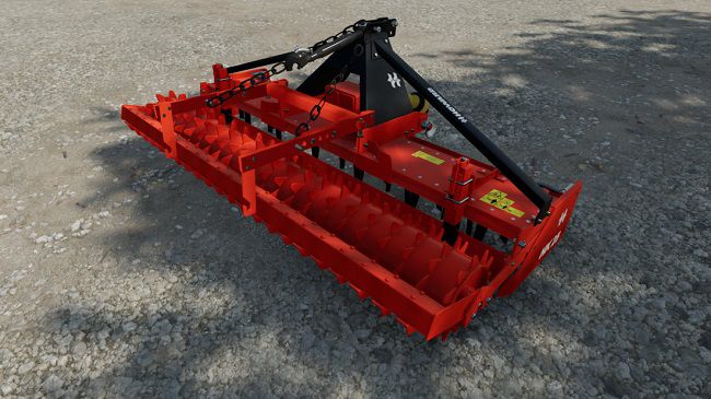 Howard HK25 with Hitch v1.0.0.0 для FS22 (1.1.x)