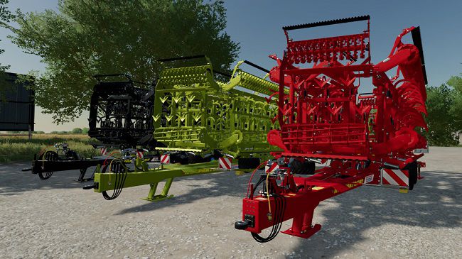 Compactomat 1570 Max MP Edit v1.0.0.0 для FS22 (1.1.x)