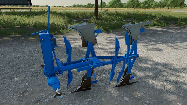 Lemken D27 55K v1.0.0.0 для FS22 (1.1.x)