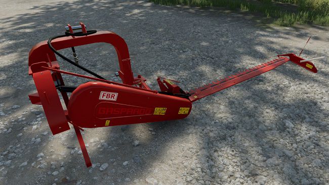 Gaspardo FBR 940 v1.0.0.0 для FS22 (1.1.x)