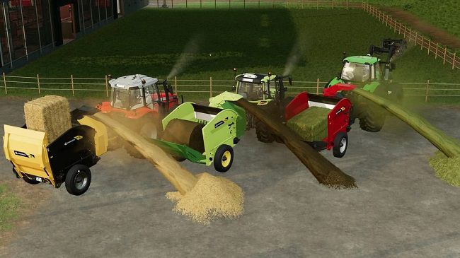 PRO-Chop 150 Universal v1.0.0.0 для FS22 (1.1.x)