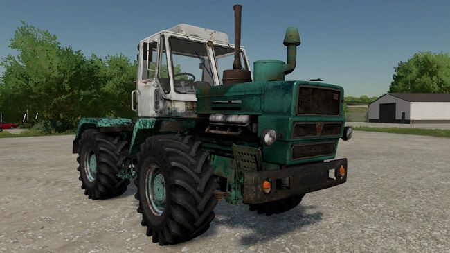 ХТЗ Т-150К v1.0.0.0 для FS22 (1.1.x)