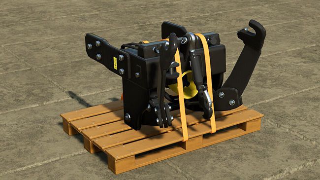 Front Lifter v1.0.0.0 для FS22 (1.1.x)