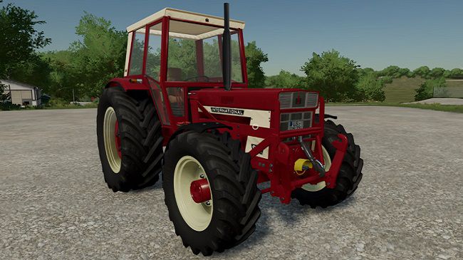 IHC 946-1246 Prototype v2.0 для FS22 (1.1.x)