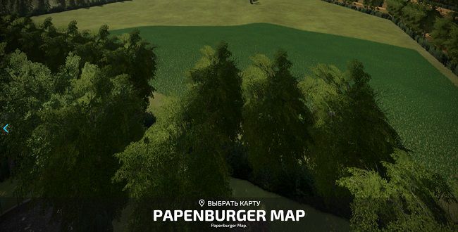 Карта Papenburger v1.0.1.7 для Farming Simulator 22 (1.10.x)