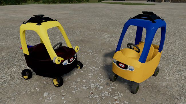 Little Tykes v1.0 для FS22 (1.1.x)