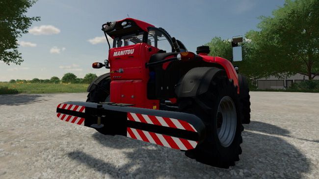 Lizard PW v1.0.0.0 для FS22 (1.1.x)