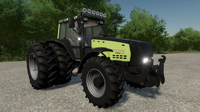 Valtra Valmet 8950 v1.4.0.0 для Farming Simulator 22 (1.2.x)