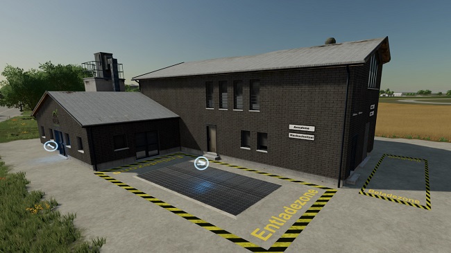 Carpenter Factory v1.1.0.0 для FS22 (1.1.x)