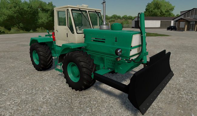 T-150K 71 v1.1.0.0 для FS22 (1.1.x)