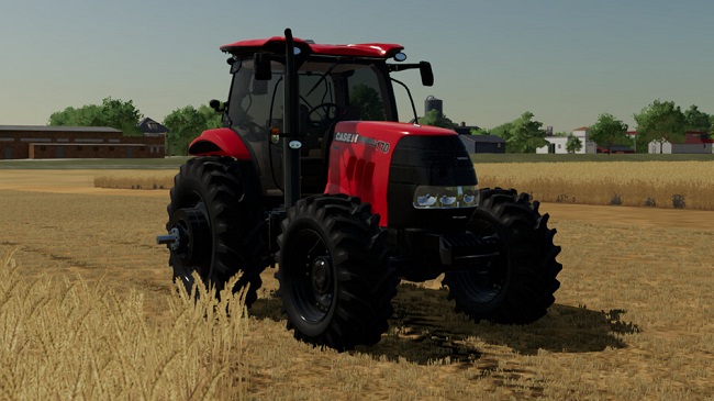 Case IH Puma 140-185 v1.0.0.0 для FS22 (1.2.x)