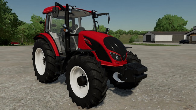 Valtra A Series v2.0.0.0 для FS22 (1.2.x)