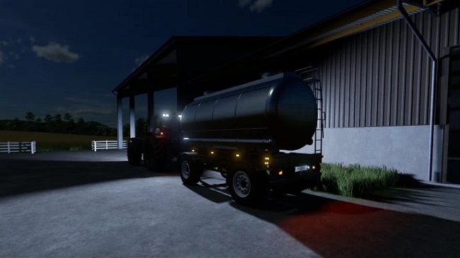 Dynamic Shadows for All Vehicles and Machines v1.0.0.0 для FS22 (1.2.x)