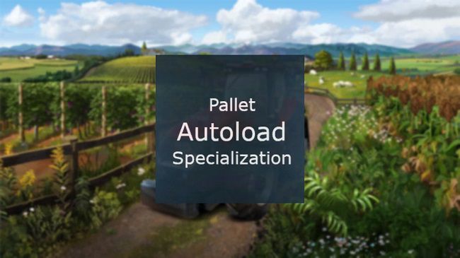 Pallet Autoload Specialization v1.12.0.1