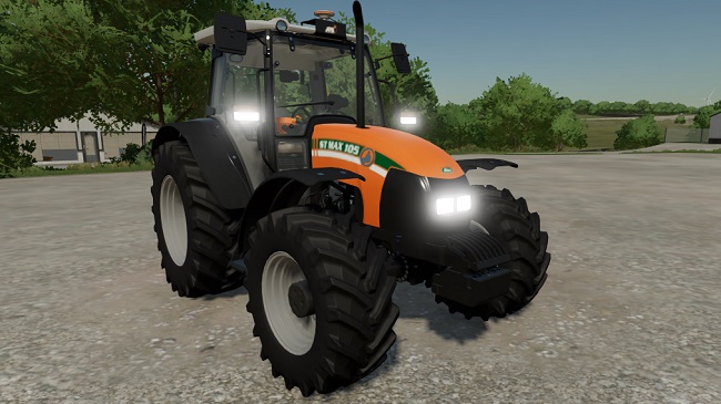 Stara ST Max 105 v2.0.0.0 для Farming Simulator 22 (1.5.x)