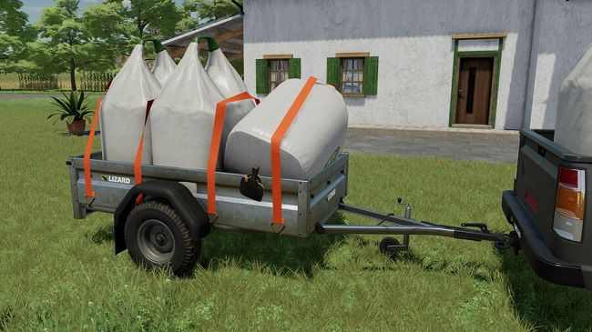 Lizard Car Trailer v1.2.0.1