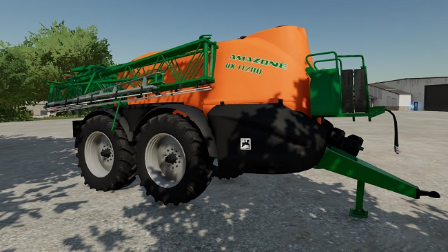 Amazone UX11200 v1.0.0.0 для FS22 (1.2.x)