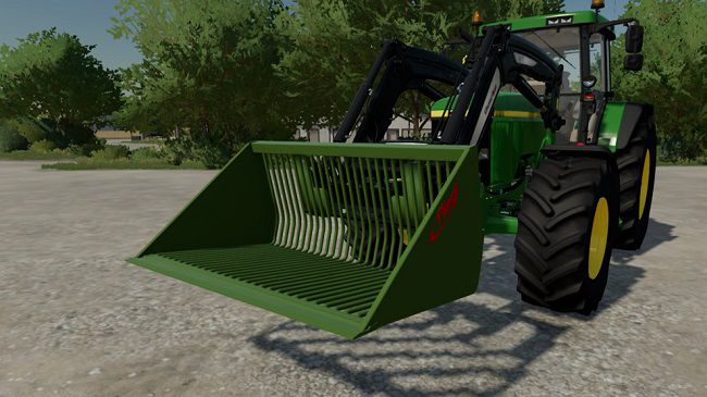 Fliegl SK2000 v1.0.0.1 для Farming Simulator 22 (1.2.x)