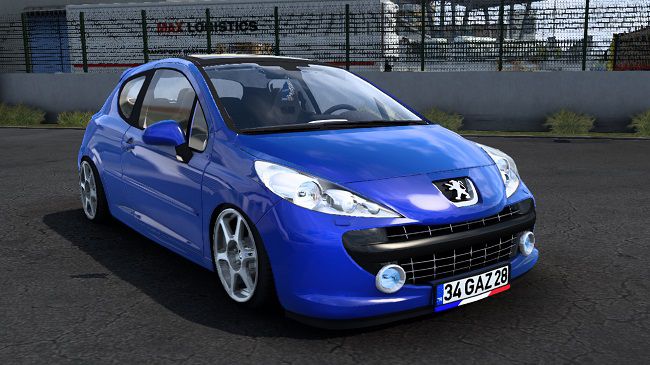 Peugeot 207 RC v1.6