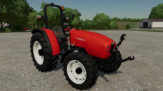 Same Argon 3.75 v1.0.0.0 для FS22 (1.2.x)